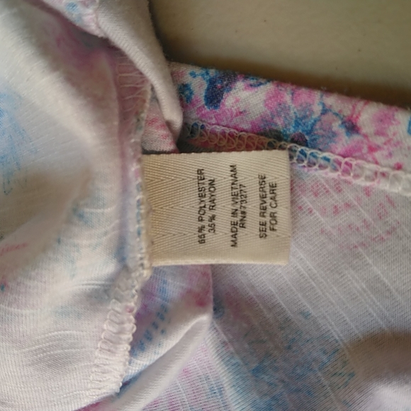 Mudd Tank Top - Picture 9 of 10